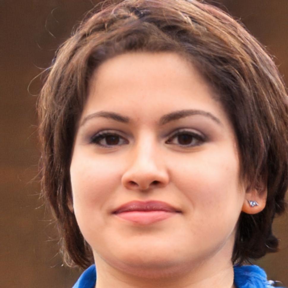 Ritratto di Alessandra Fontana, ex-studentessa