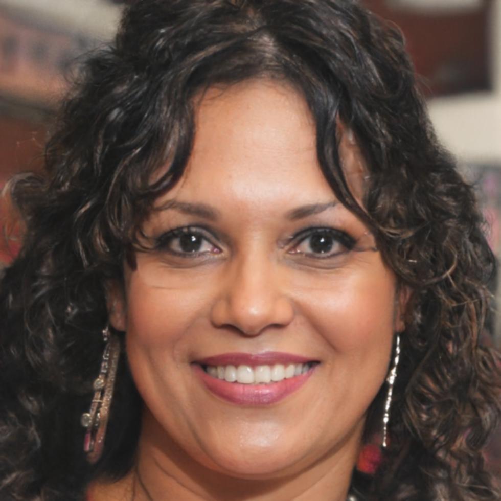 Ritratto di Chiara Benedetti, freelance colorist