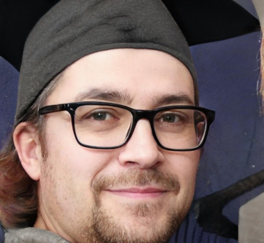 Ritratto di Marco Benedetti, professionista del settore